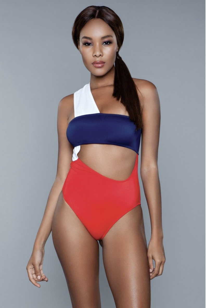 1973 Kennedy Swimsuit