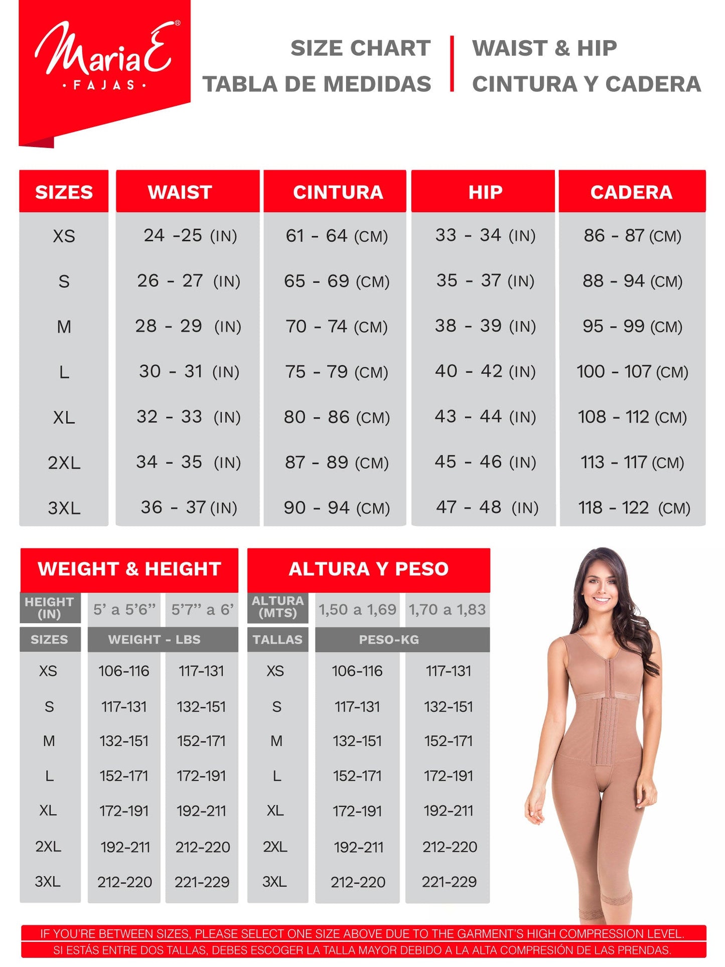MariaE Fajas 9262