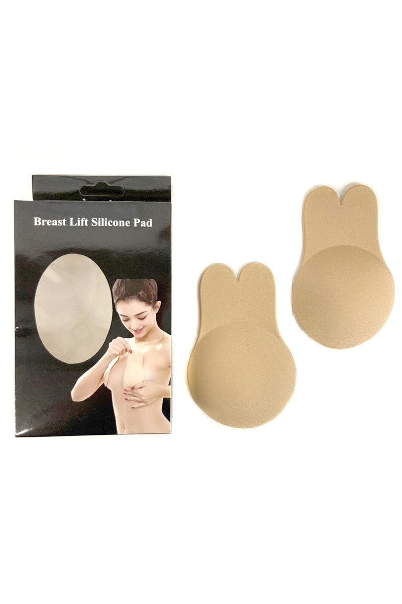 Lift Silicone Adhesive Nipple Cover Pads