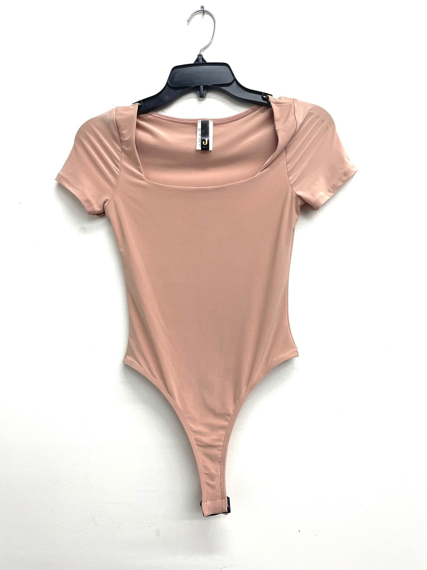 Linen Bodysuit