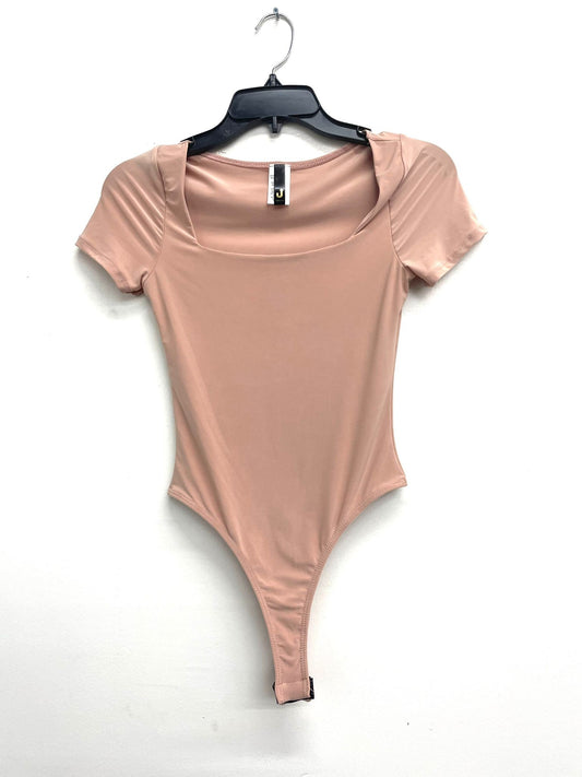 Linen Bodysuit
