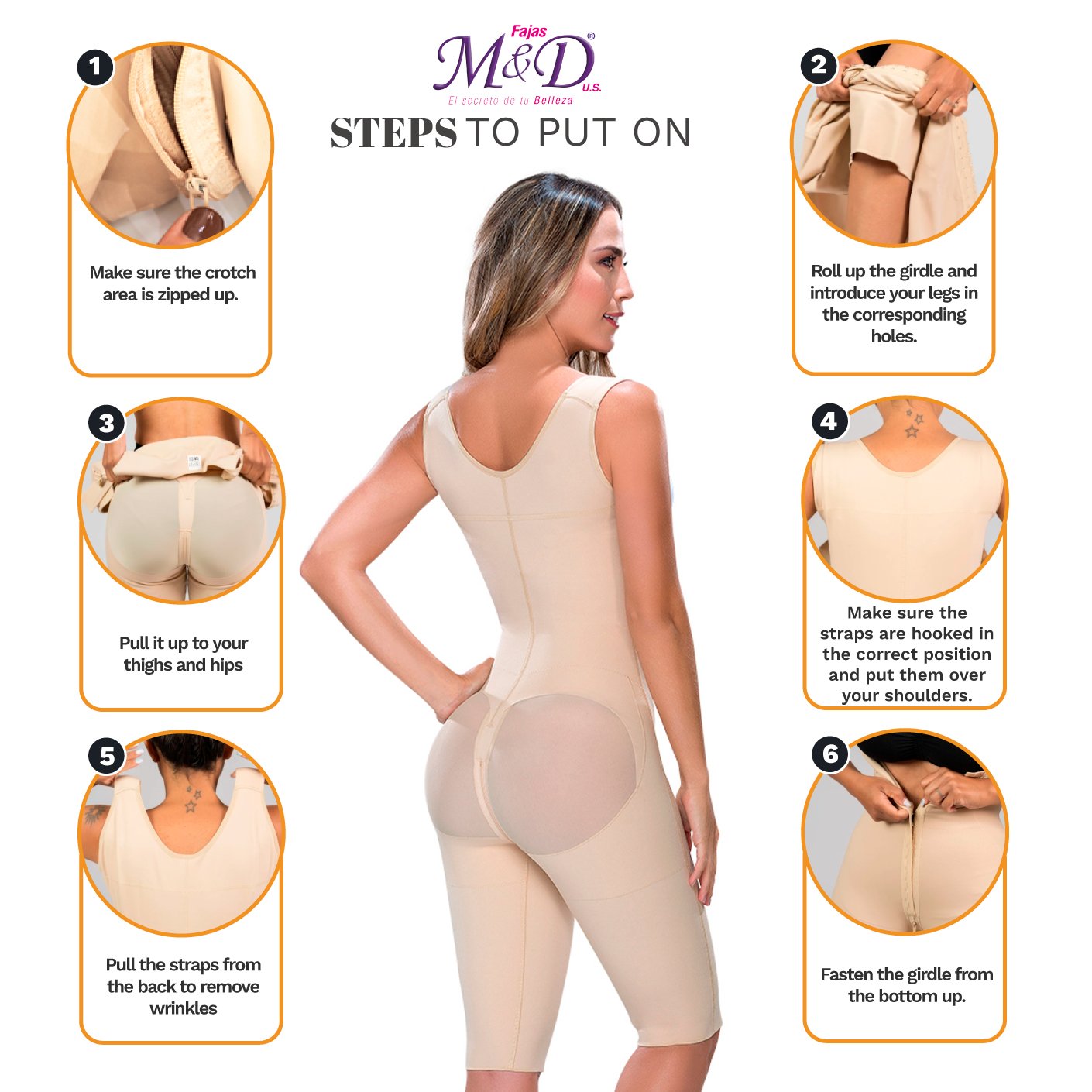 Fajas MYD 0879
